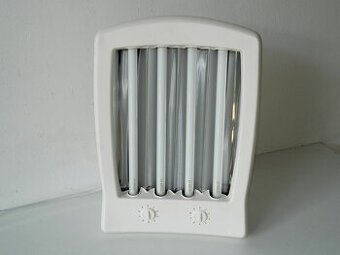 Obličejové solárium - 1