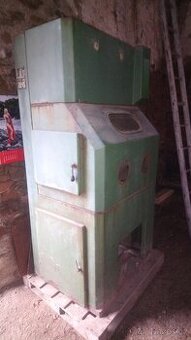 Tryskací box - 1