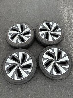 Disky Volkswagen ID.4 / ID.5 / Enyaq R20 Drammen -ZIMNÍ nové