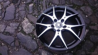 prodám nová al kola 16 5x112 na ŠKODA