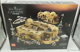 Prodám LEGO 75290 Mos Eisley Kantýna