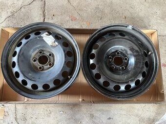 VW / ŠKODA / Disk kola 6,5 x 16 ET 42 5x112 - 2 ks
