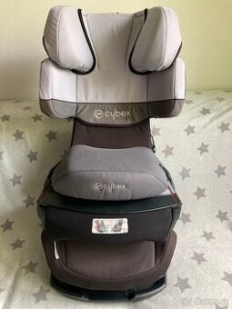 Autosedačka Cybex Pallas šedá s pultíkem