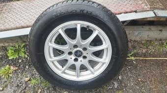 ALU kola 15" 5x98