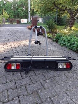 Nosič na 2 kola na tažné