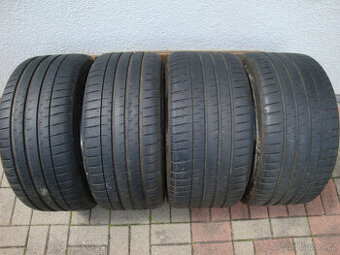 Letní pneu 275/35/19 285/30/20 MICHELIN PILOT SPORT 4S 7mm