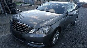 Náhradní díly na Mercedes - E 250cdi, w212, combi - 1