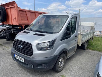 Ford Transit 2.0 TDCI 77KW hydraulické čelo - DPH