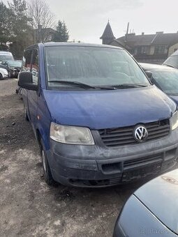 Volkswagen Transporter T5