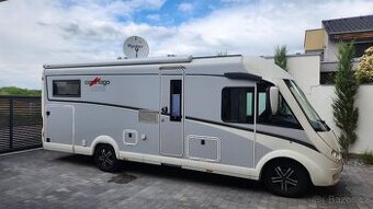 Carthago C-Tourer I 149, 2018, 69.500 km