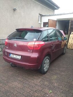 Koupím VW sharon nebo Citroen Picaso