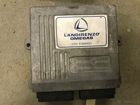 Řídicí jednotka LPG Landi Renzo Omegas a Omegas plus