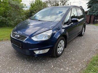 Ford Galaxy,2.0TDCI,120KW,Tažné,2011,7Míst,Tažne