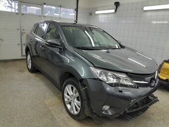 Toyota Rav4 2,2 D-4D 150
