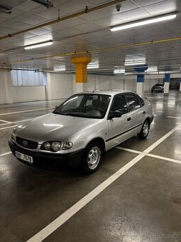Toyota Corolla e11