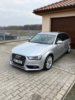 AUDI A4 B8,5 2.0TDI