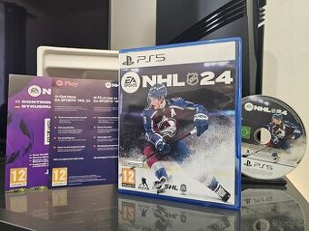 NHL 24 PS5