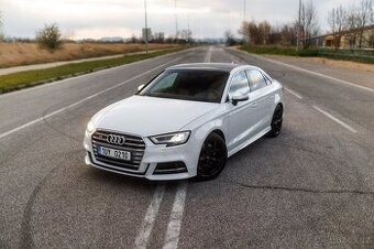 Audi S3 2.0 TFSI quattro – r.v. 2017