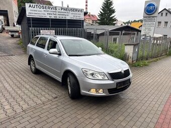 Škoda Octavia kombi 1,9 TDi 77 Kw 4x4 rok 2009