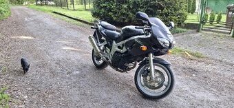 Prodej moto Suzuki SV650S-52kw