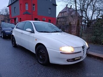 Alfa Romeo 147 1.9JTD 103 kW (2003)