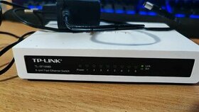 Tp-Link Switch 8 -port - 1