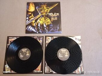 2LP ROXOR 1988-2018 Než skončí show