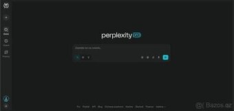 Perplexity Pro Ai | 1 Rok - 200Kč | Sleva - 95% | ChatGPT - 1