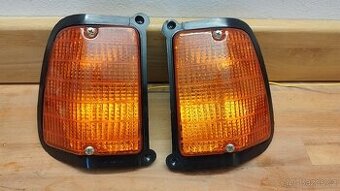 Škoda 120 125 130 Rapid nové blinkry