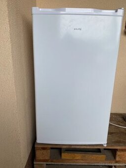 Prodám ledničku SIGURO SGR-TT-D160W, 90 l