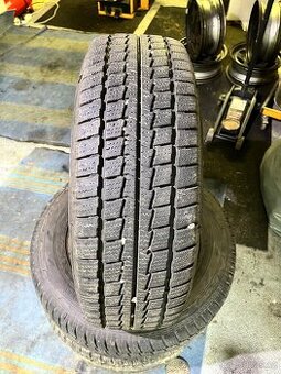 Zimní pneu 215/65 R16 C