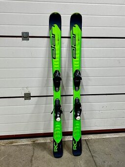Dětské lyže ELAN RC 140 RACE