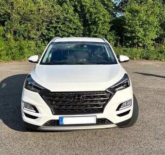 Hyundai Tucson 1,6 T-Gdi 130kW, 2020