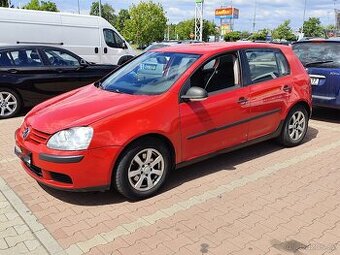 Volkswagen Golf V 1.9 TDI
