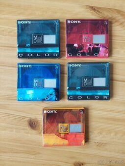 Sony Minidisc 74