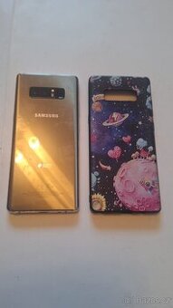 Samsung Note 8, plně funkční
