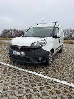 Fiat Doblo 1,6