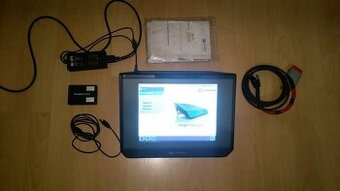 Diagnostický tester Gutmann Mega Macs 66 - 1