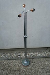 Chromova retro lampa - 1
