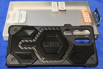 UAG MONARCH PRO CARBON FIBRE, Samsung Galaxy S23 ultra