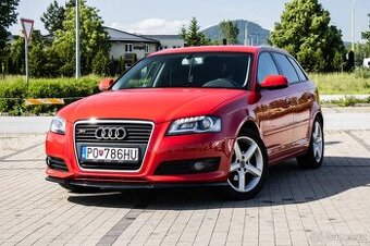 Audi A3 Sportback 1.2 TFSI Young Edition Attraction
