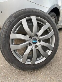 Alu kola r17 Renault Megane laguna Kia 5x114,3