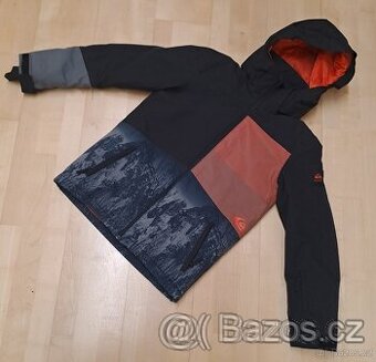 Dětská snb bunda Quiksilver Silvertrip vel. XL/16