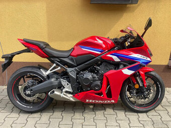 Honda CBR 650 R