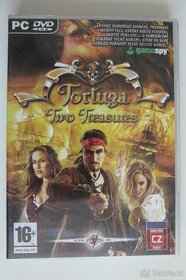 PC hra - Tortuga Two Treasures - 1