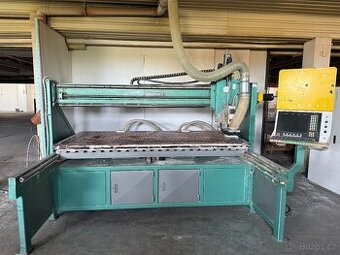 CNC fréza HUKUBAKR