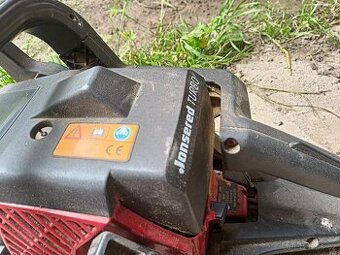 Motorová pila JONSERED TURBO