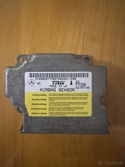 Airbag sensor Mercedes-Benz