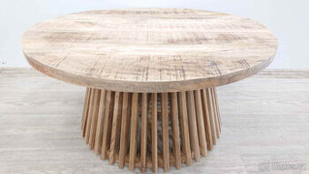 Konferenční stolek Irune 80 cm Kave Home