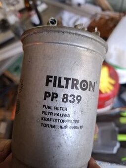 Palivový filtr FILTRON PP 839